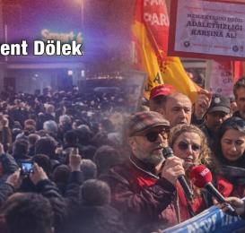 Metal işçilerinden İtalyan Lisesi öğretmenlerine grev kırıcılığını grevle kıranlar! 