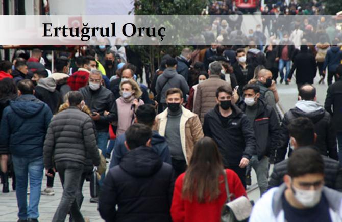 Salgınlar izlemekle önlenmez, gerekli tedbirler alınarak önlenir! 