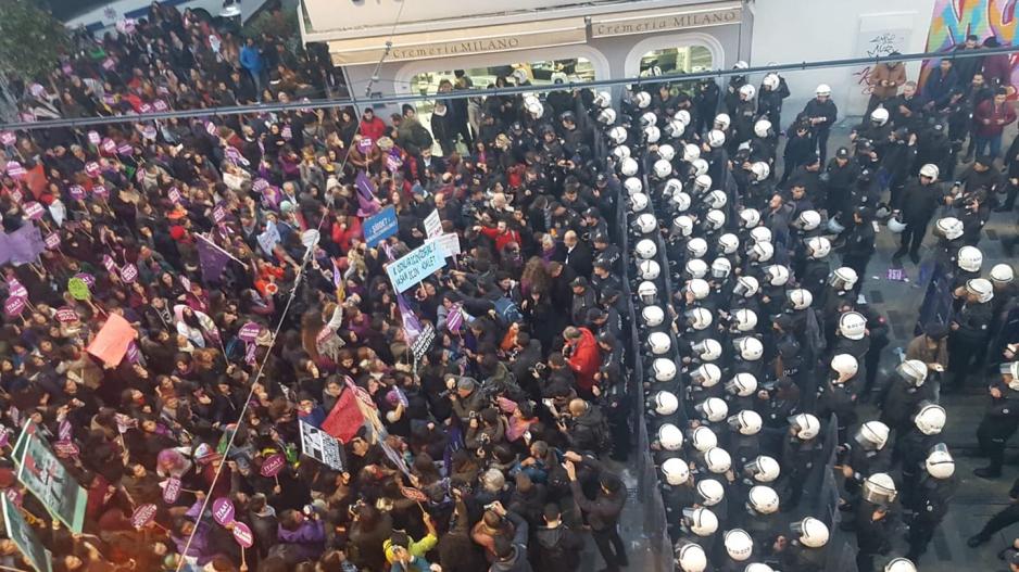 25 Kasım 2018 İstanbul 25 Kasım 2018 İstanbul