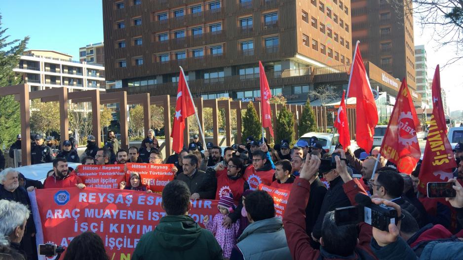 Reysaş Eskişehir Reysaş Eskişehir