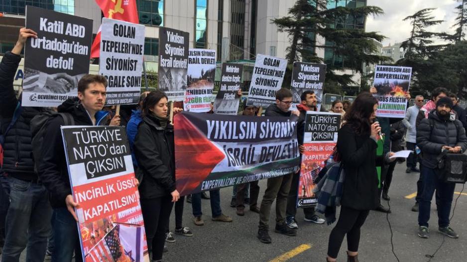 Filisitn dostları basın açıklaması Filisitn dostları basın açıklaması