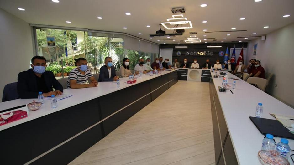 Ravago’da toplu iş sözleşmesi imzalandı Ravago’da toplu iş sözleşmesi imzalandı