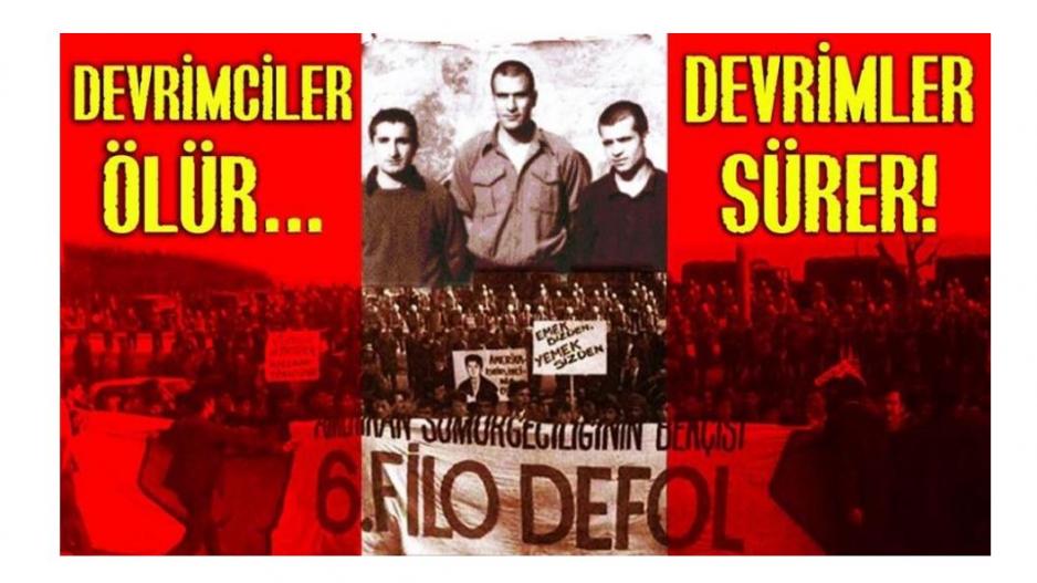 6 Mayıs Denizler