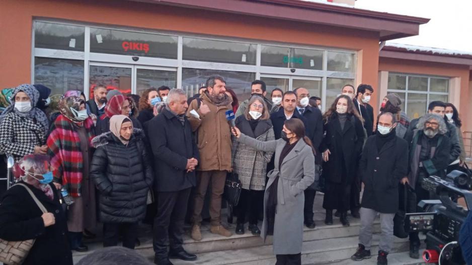 Hendek işçi katliamı davasının yedinci duruşması görüldü