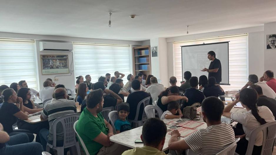 Devrimci İşçi Partisi’nin Gebze’deki yeni bürosu açıldı!