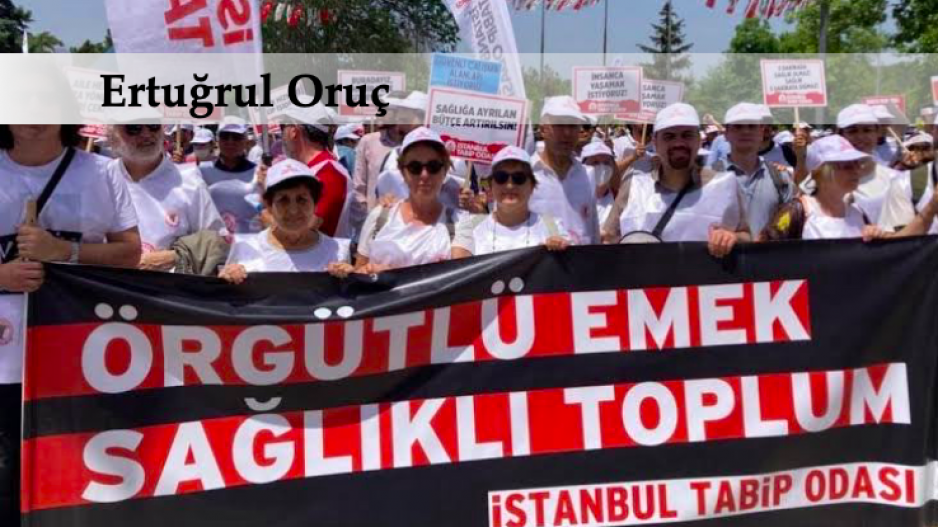 TTB’ye ve tabip odalarına sahip çıkma zamanı
