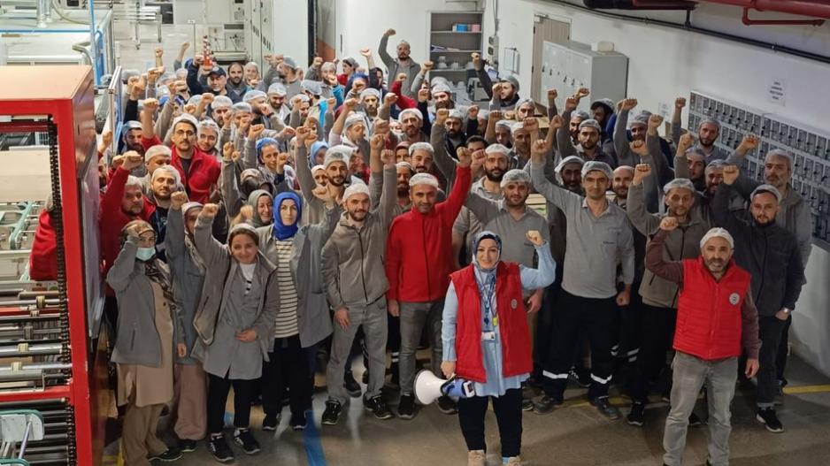 HT Solar’da sözleşme imzalandı: Mücadele edenler kazandı!