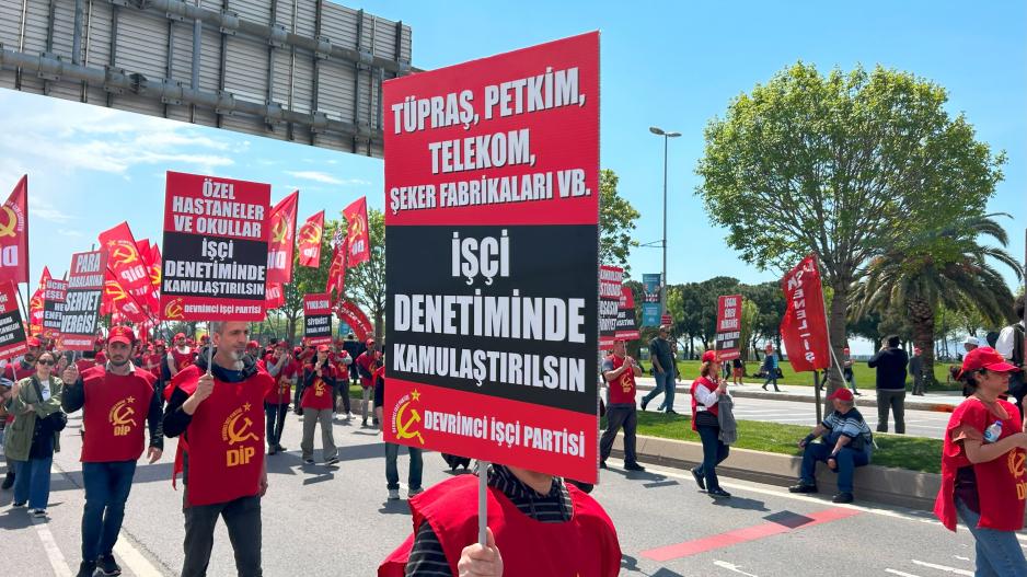 Sermayeye ve para babalarına dokunmayan tasarruf olmaz!