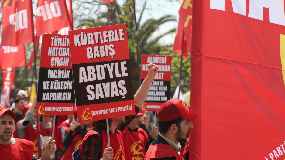 Onların barışı bizim barışımız