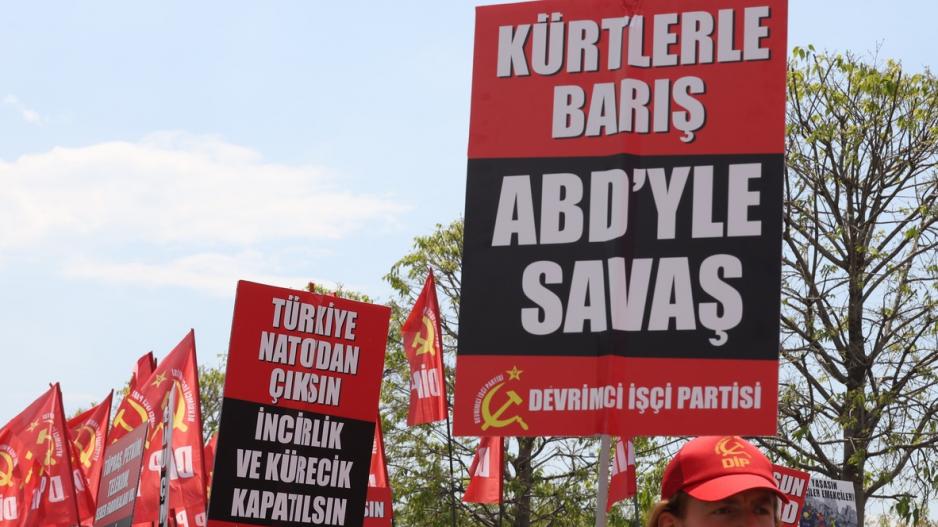 Onların barışı bizim barışımız