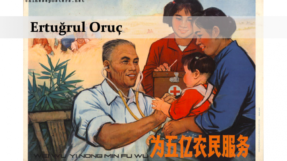 “Herkese Sağlık” hedefini olanaklı kılan sıra dışı uygulama: Çin’in çıplak ayaklı doktorları